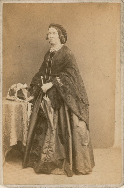 Mrs Bailey by English Photographer